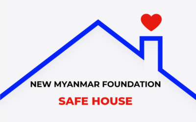 NMF ၏ Safe House အစီအစဉ်အကြောင်း သတင်းစကားပါးခြင်း