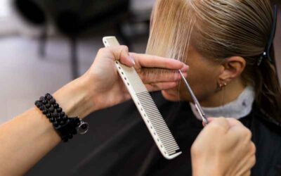 အမျိုးသမီးဆံပင်ညှပ်သင်တန်း အပါတ်စဉ်-၄ အတွက်သင်တန်းသူများ ခေါ်ယူခြင်း