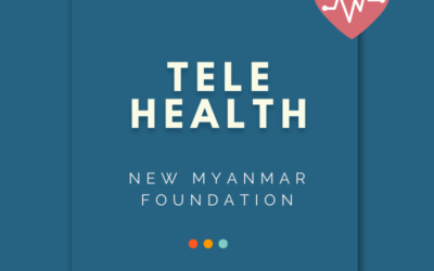 Tele Health အစီအစဉ် ပြန်လည်စတင်ကြောင်း အသိပေးခြင်း