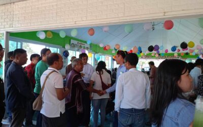 New Myanmar Foundation မှ ထိုင်း-မြန်မာနယ်စပ်ရှိ လူသားချင်းစာနာထောက်ထားမှုဆိုင်ရာ အဖွဲ့အစည်းများအား ဖိတ်ခေါ်၍မိတ်ဆုံစားပွဲကျင်းပခြင်း