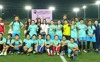 16 Days Of Activism Event