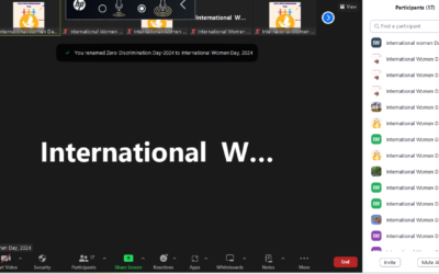 International Women Day (2024, March 8)