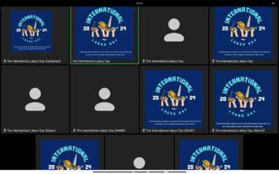 International Labor Day (2024, May 1)