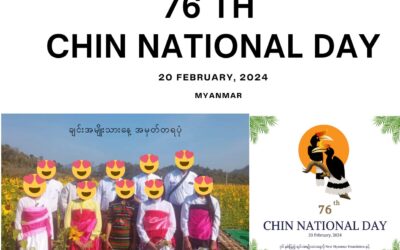 76th Chin National Day Event  (February 20, 2024)