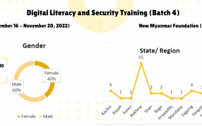 Digital Literacy and Security Training (Batch 4)
