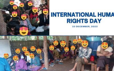 International Human Rights Day Awareness (December 10, 2023)