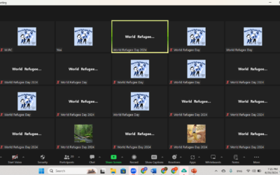 World Refugee Day Campaign (2024, June 20)