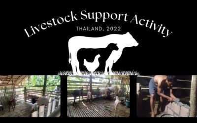  Livestock Support Activities (2022)