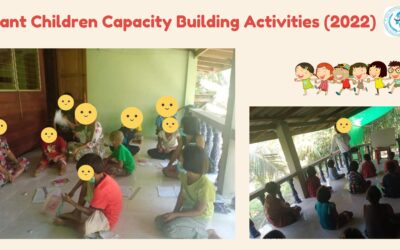 Migrant Children Capacity Building Activities (2022)