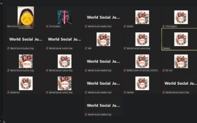 World Day of Social Justice Campaign (2024, Feb20)