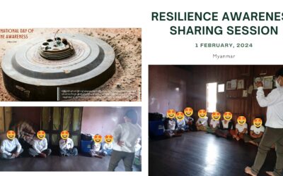 Resilience Awareness (1 February,2024)