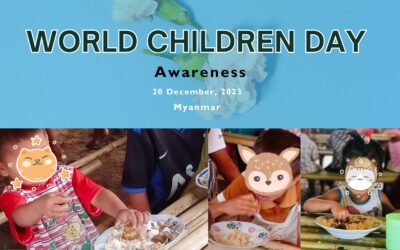 World Children Day Awareness Activity (20 November,2023)