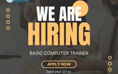 အခြေခံကွန်ပျုတာသင်တန်းအတွက် သင်တန်းဆရာခေါ်ယူခြင်း